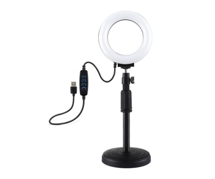 Akcesoria Foto Puluz PU391 LED z regulowaną podstawką